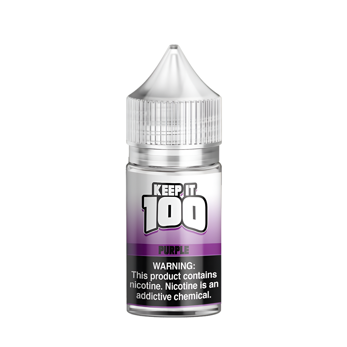 Keep it 100 Original Flavors Salt Nicotine Vape Juice