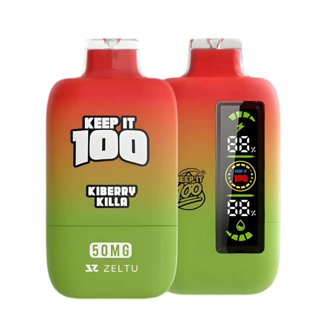 Keep It 100 20K Disposable Vape