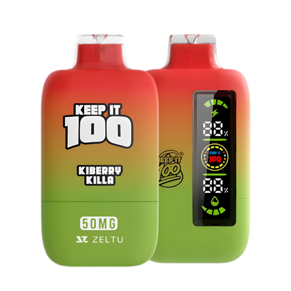 Keep It 100 20K Disposable Vape