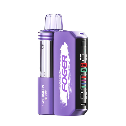 Foger Switch Pro 30K Disposable Vape & Power Bank