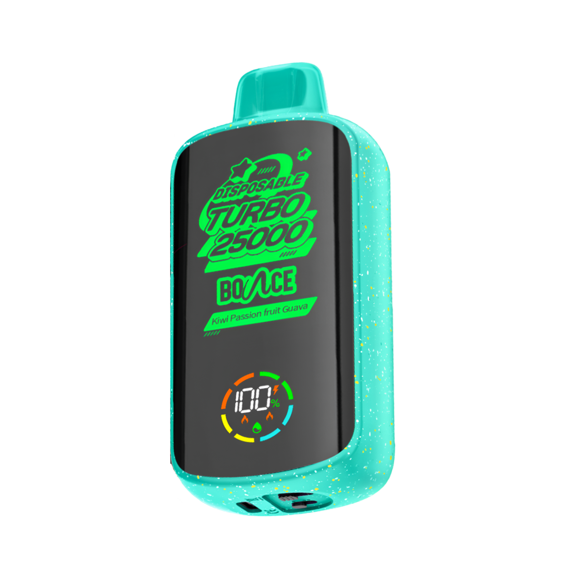 Bounce Turbo 25K Disposable Vape