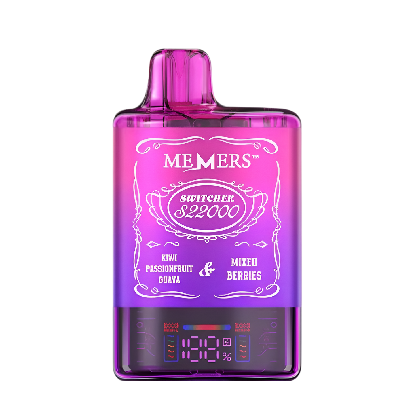 Memers Switcher S22K Disposable Vape Kit
