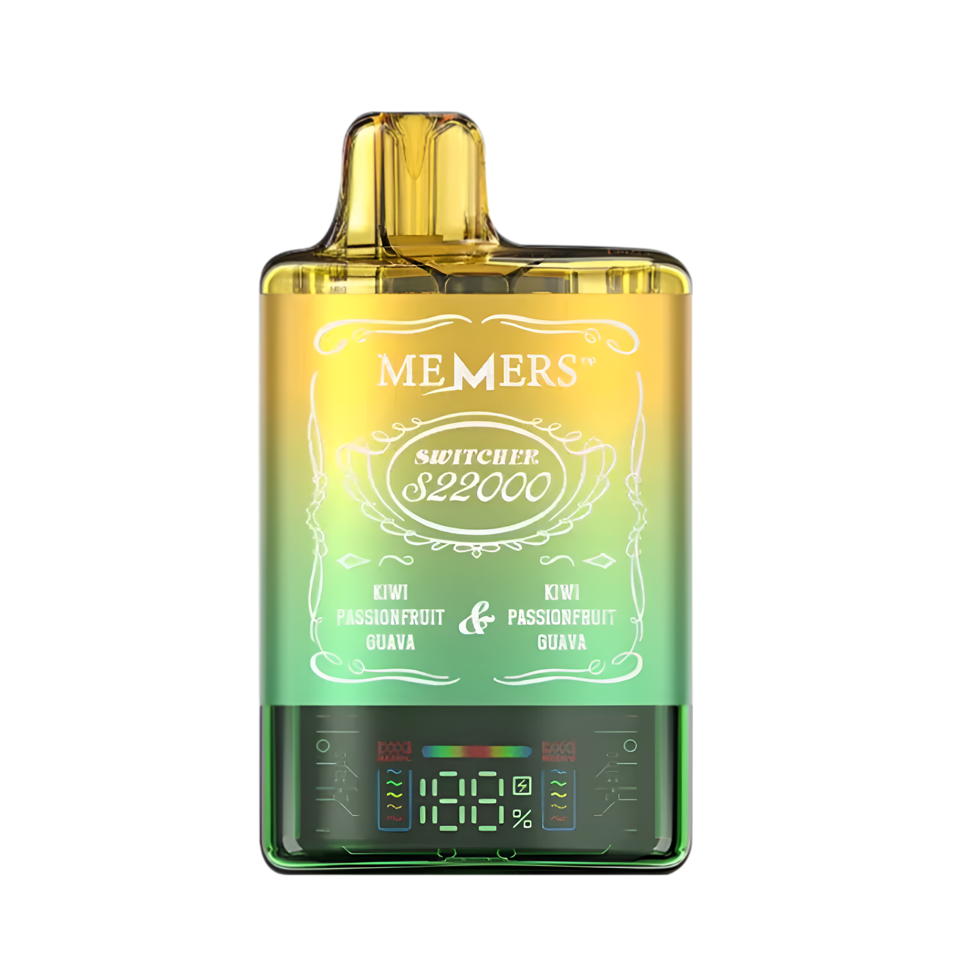 Memers Switcher S22K Disposable Vape Kit