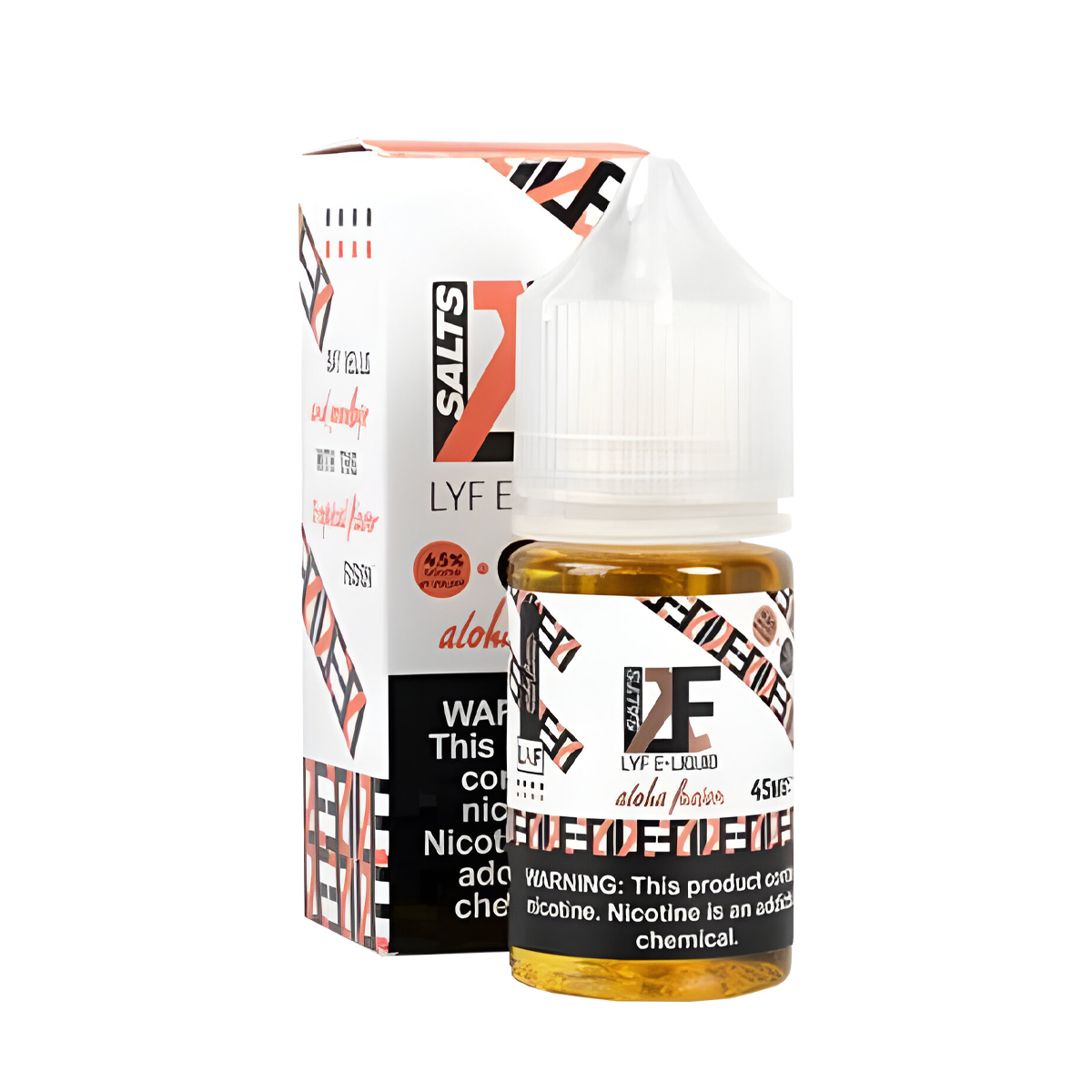 LYF Salt Nicotine Vape Juice
