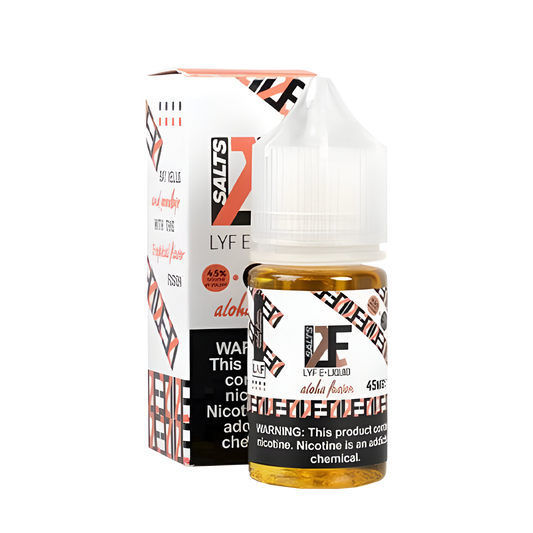 LYF Salt Nicotine Vape Juice