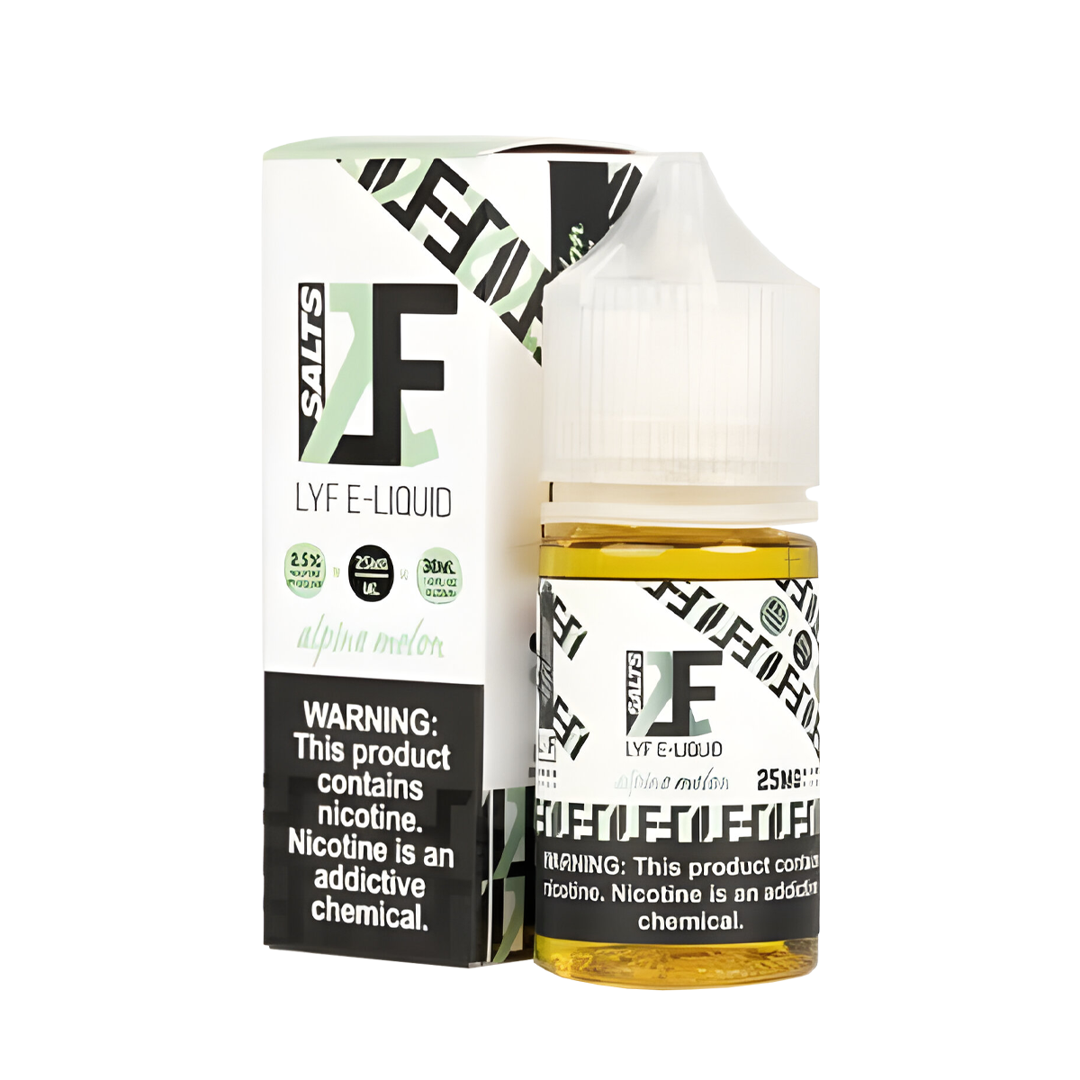 LYF Salt Nicotine Vape Juice