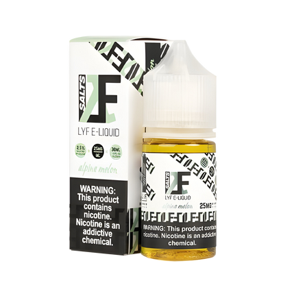 LYF Salt Nicotine Vape Juice
