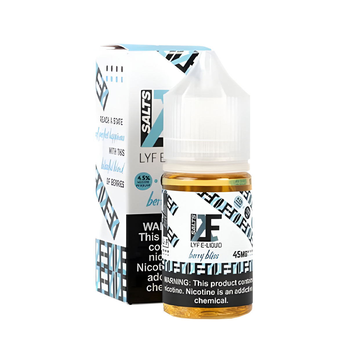 LYF Salt Nicotine Vape Juice