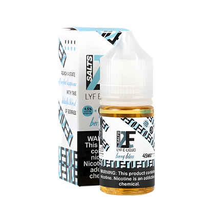 LYF Salt Nicotine Vape Juice