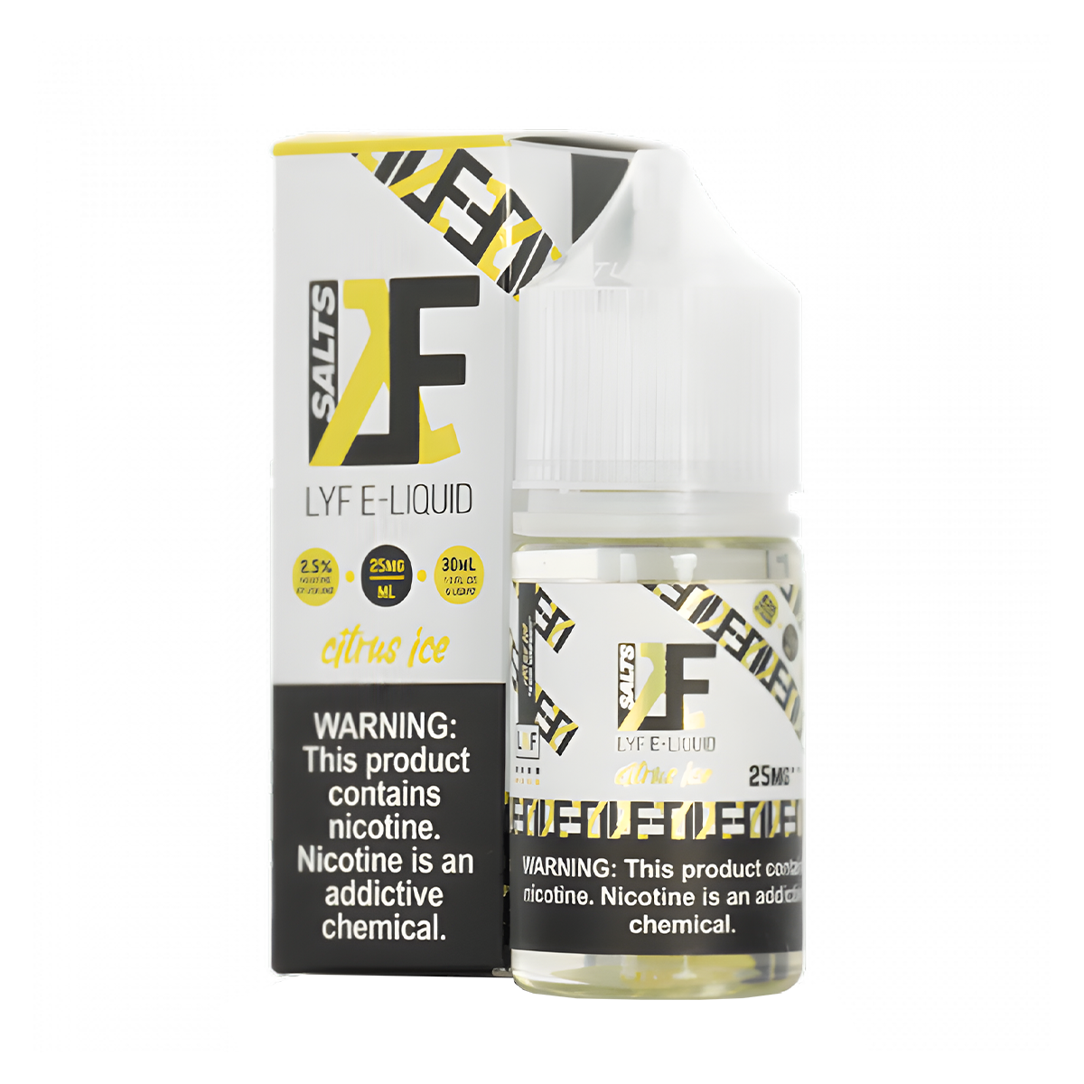 LYF Salt Nicotine Vape Juice