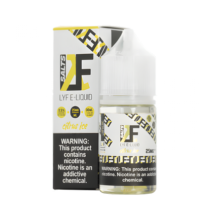 LYF Salt Nicotine Vape Juice