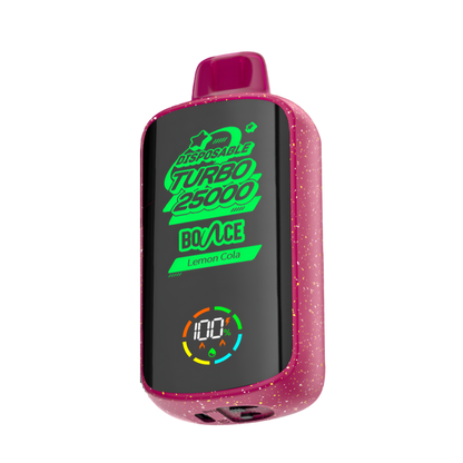 Bounce Turbo 25K Disposable Vape