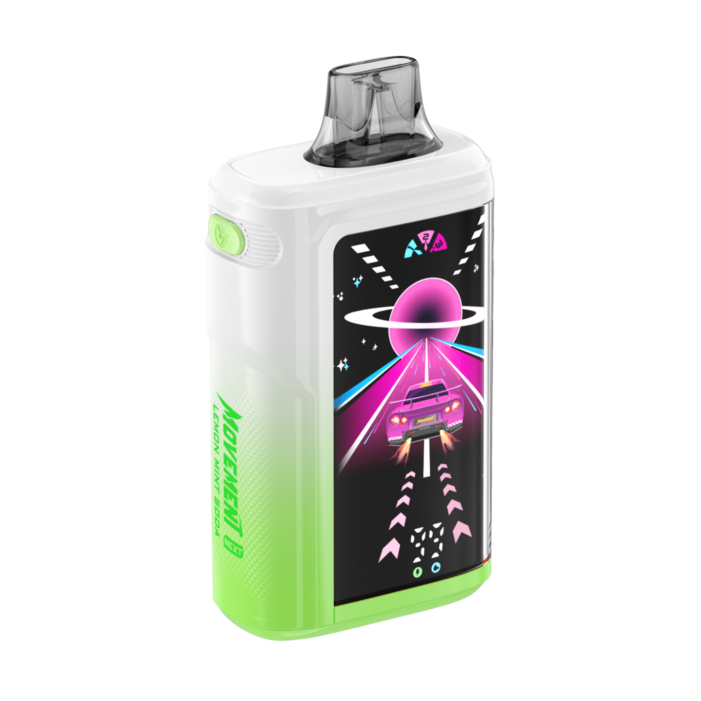 Movement Next 30K Disposable by Lost Vape