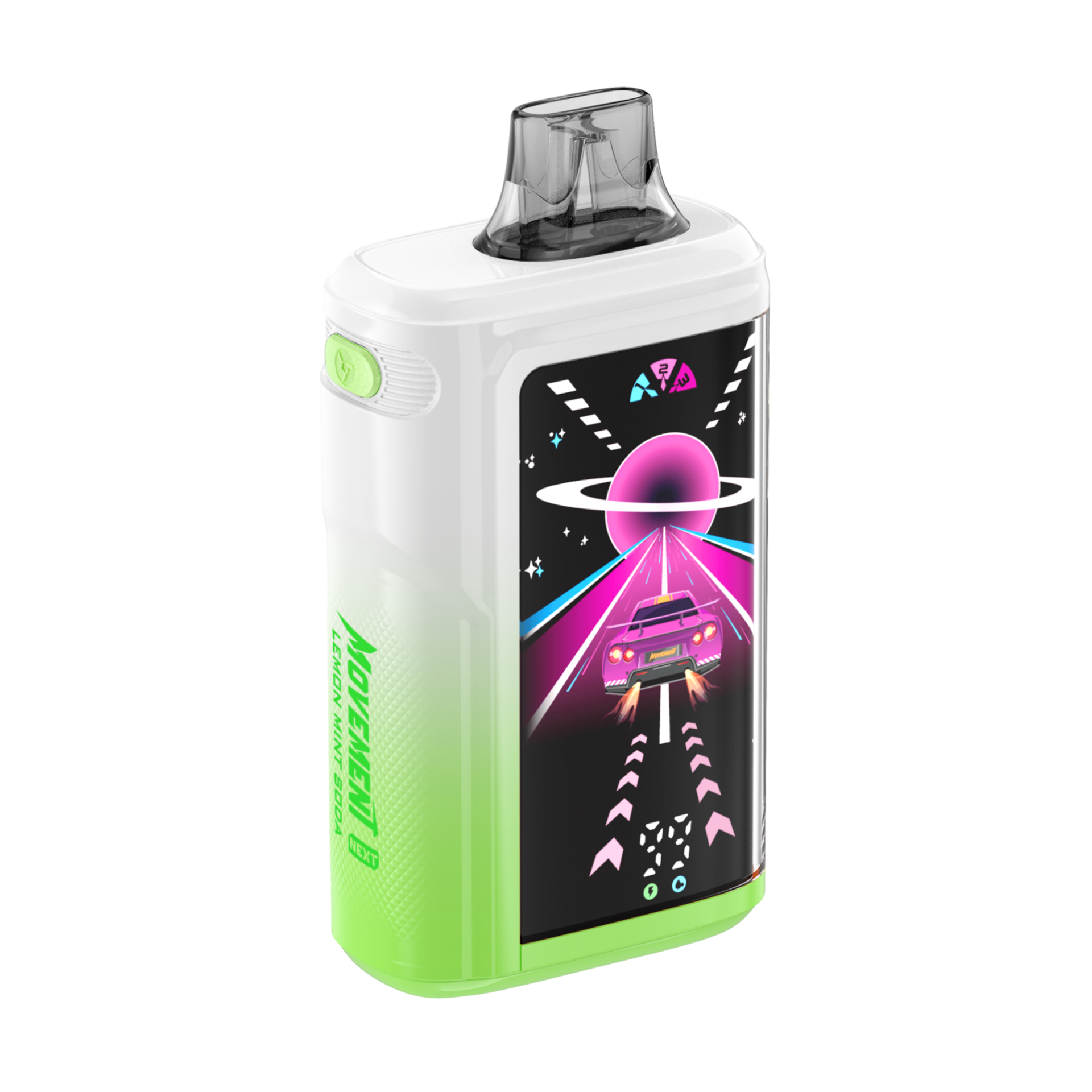 Movement Next 30K Disposable by Lost Vape