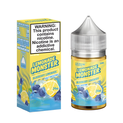 Lemonade Monster Salt Nicotine Vape Juice