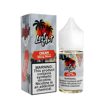 Lost Art TF Salt Nicotine Vape Juice