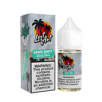 Lost Art TF Salt Nicotine Vape Juice