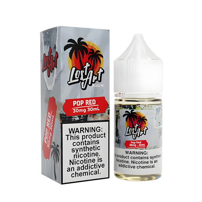 Lost Art TF Salt Nicotine Vape Juice