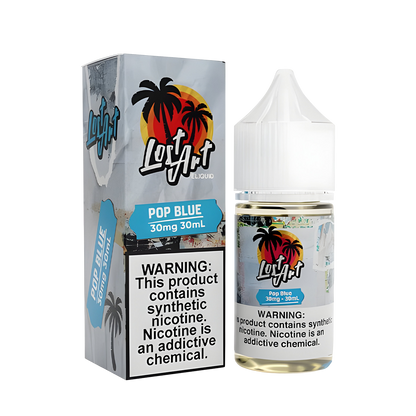 Lost Art TF Salt Nicotine Vape Juice