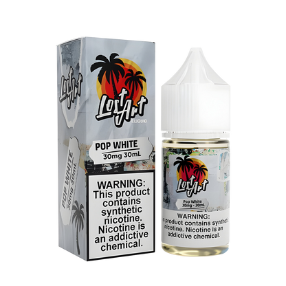 Lost Art TF Salt Nicotine Vape Juice