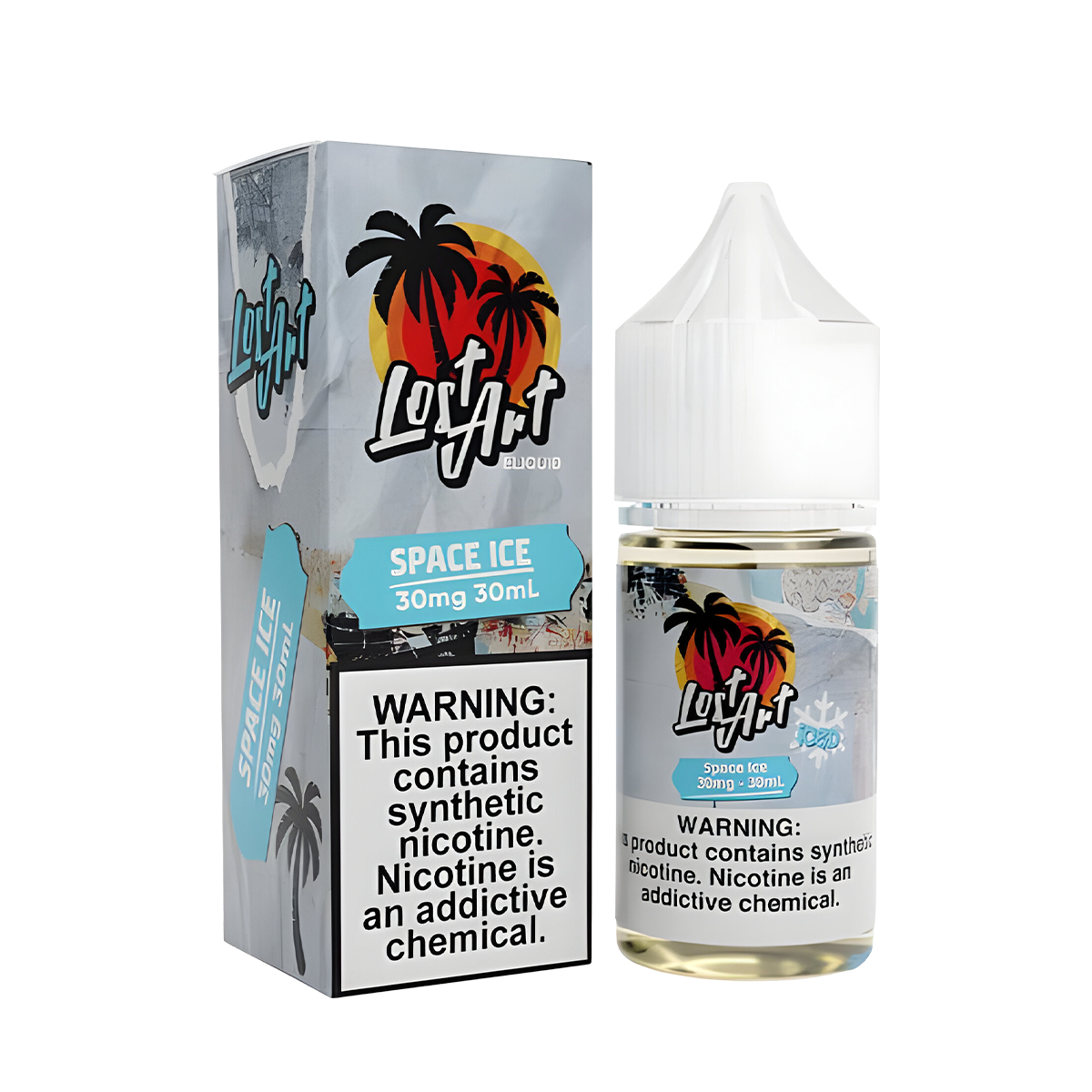 Lost Art TF Salt Nicotine Vape Juice