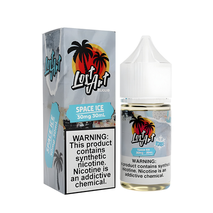 Lost Art TF Salt Nicotine Vape Juice
