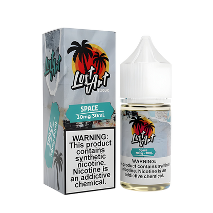 Lost Art TF Salt Nicotine Vape Juice