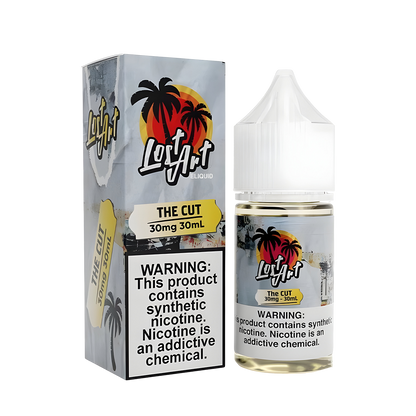 Lost Art TF Salt Nicotine Vape Juice