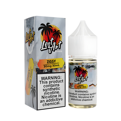 Lost Art TF Salt Nicotine Vape Juice