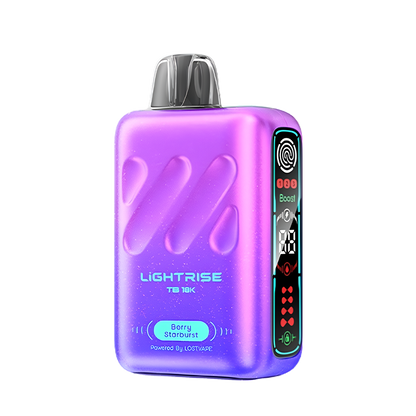Lost Vape Lightrise TB 18K Disposable