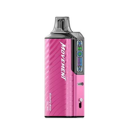 Lost Vape Movement LV 18K Disposable Vape