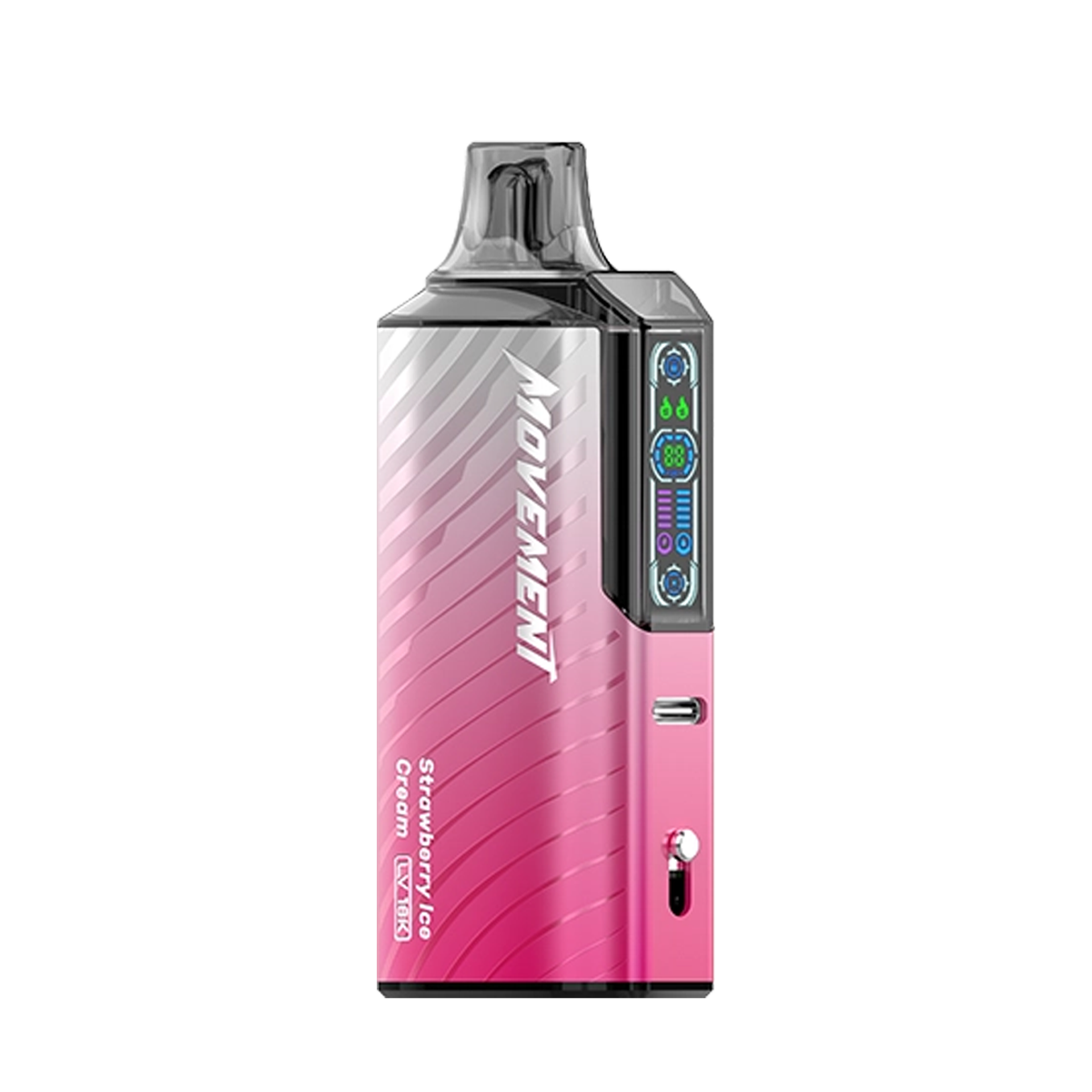 Lost Vape Movement LV 18K Disposable Vape