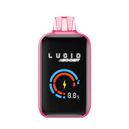 Lucid Boost 20123 Disposable Vape