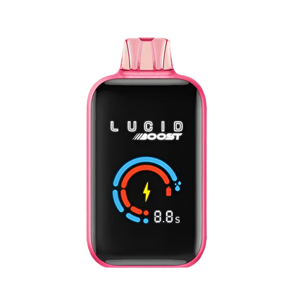 Lucid Boost 20123 Disposable Vape