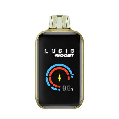 Lucid Boost 20123 Disposable Vape