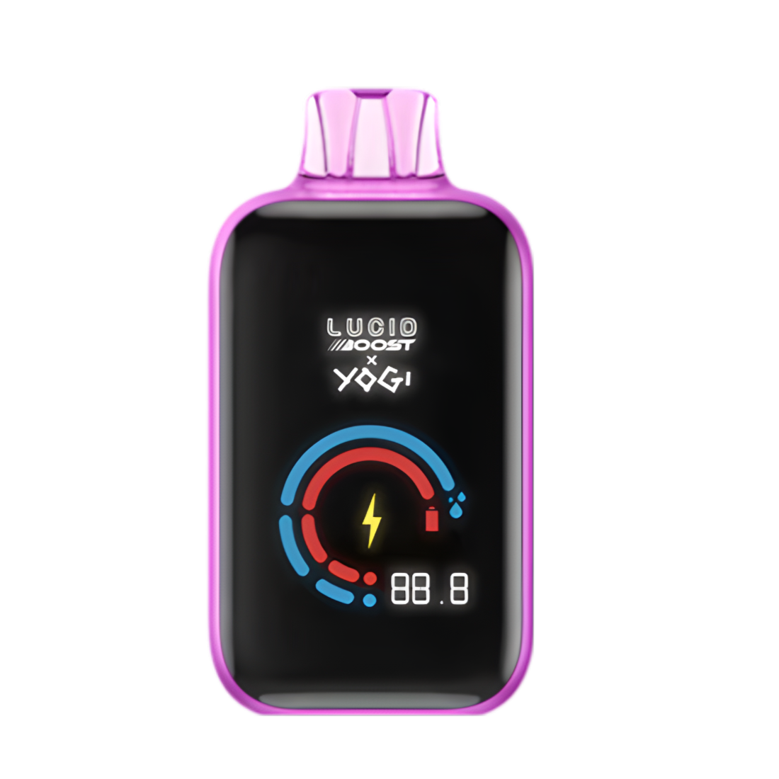 Lucid Boost X Yogi Disposable Vape
