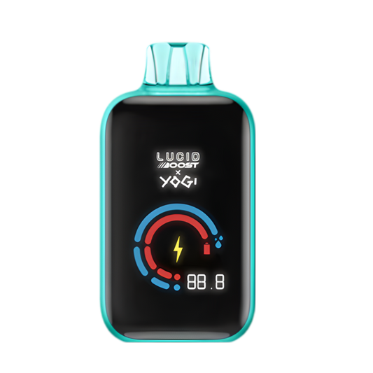 Lucid Boost X Yogi Disposable Vape
