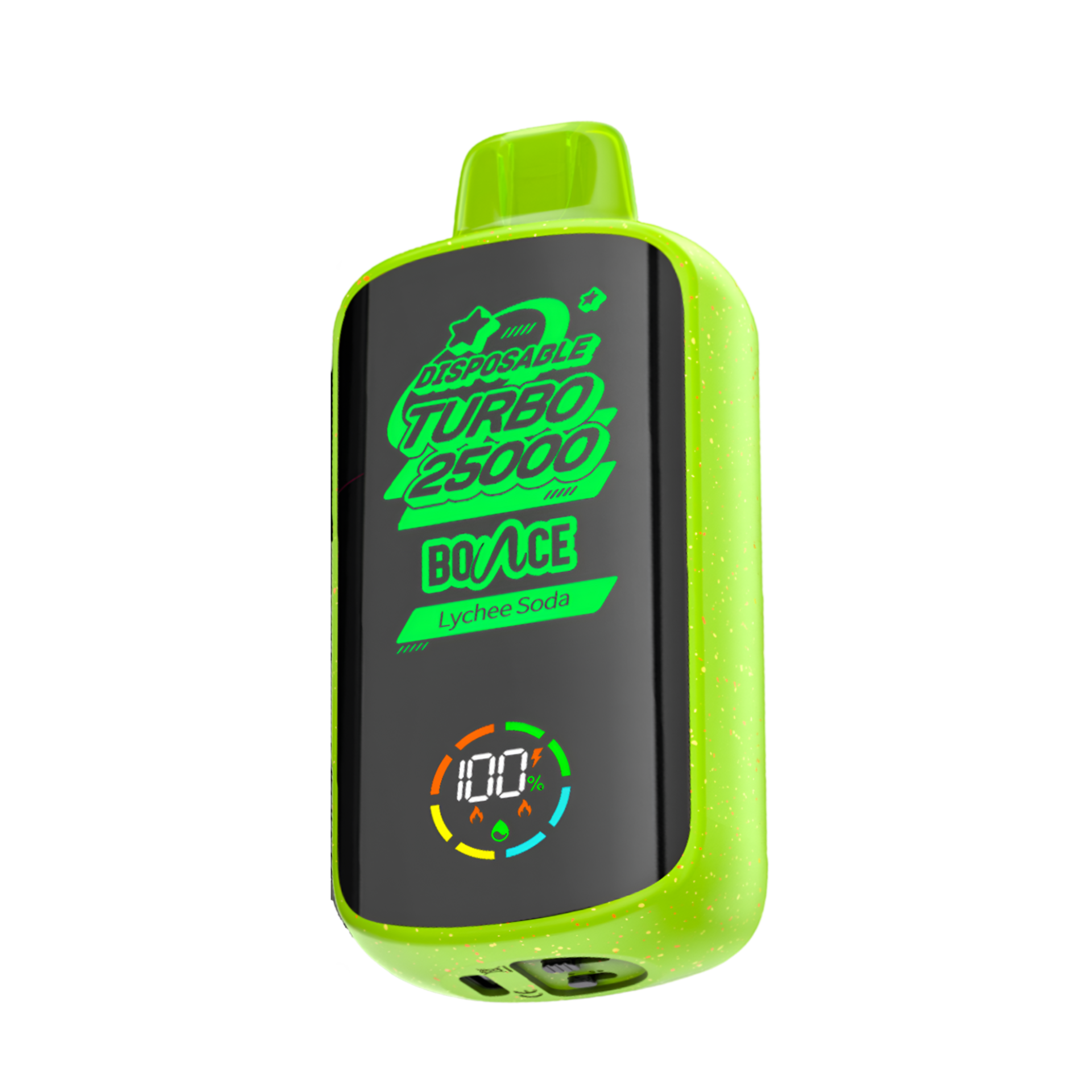 Bounce Turbo 25K Disposable Vape