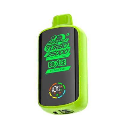 Bounce Turbo 25K Disposable Vape