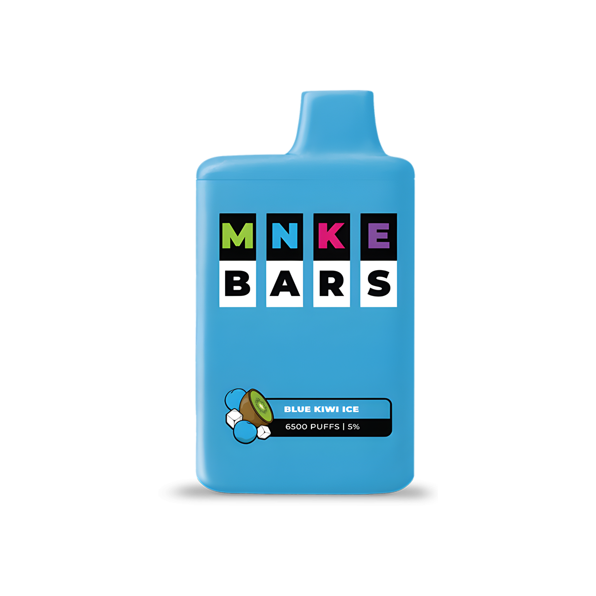 MNKE Bars 6500 Disposable Vape