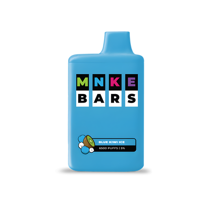 MNKE Bars 6500 Disposable Vape