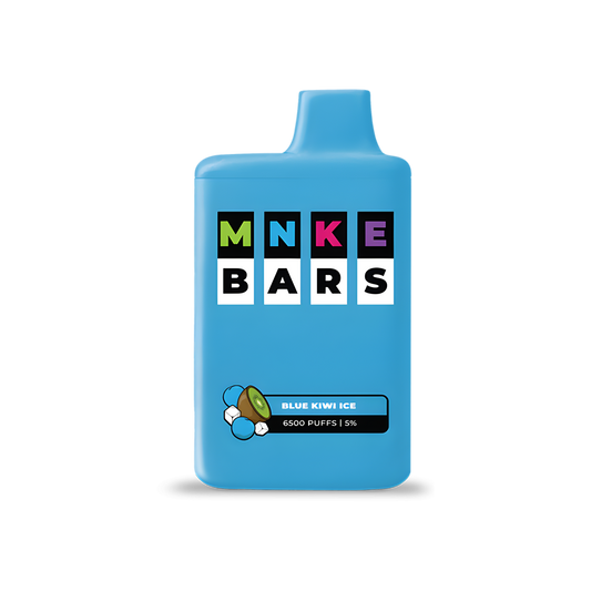 MNKE Bars 6500 Disposable Vape