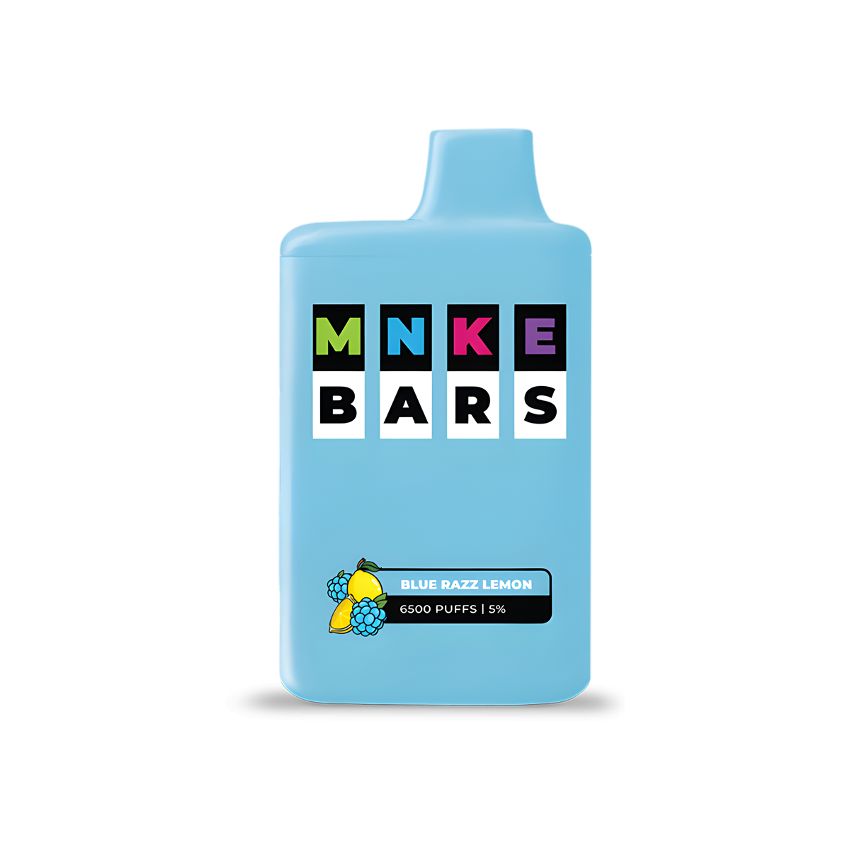 MNKE Bars 6500 Disposable Vape