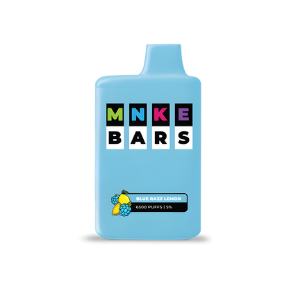 MNKE Bars 6500 Disposable Vape