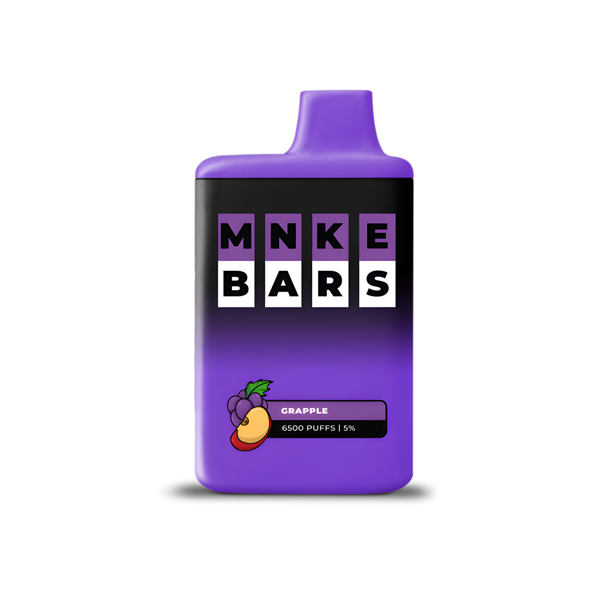 MNKE Bars 6500 Disposable Vape