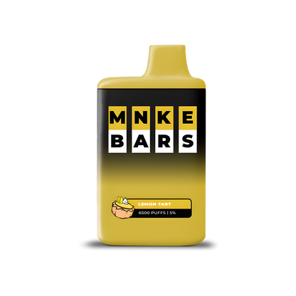 MNKE Bars 6500 Disposable Vape