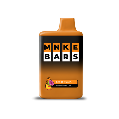 MNKE Bars 6500 Disposable Vape