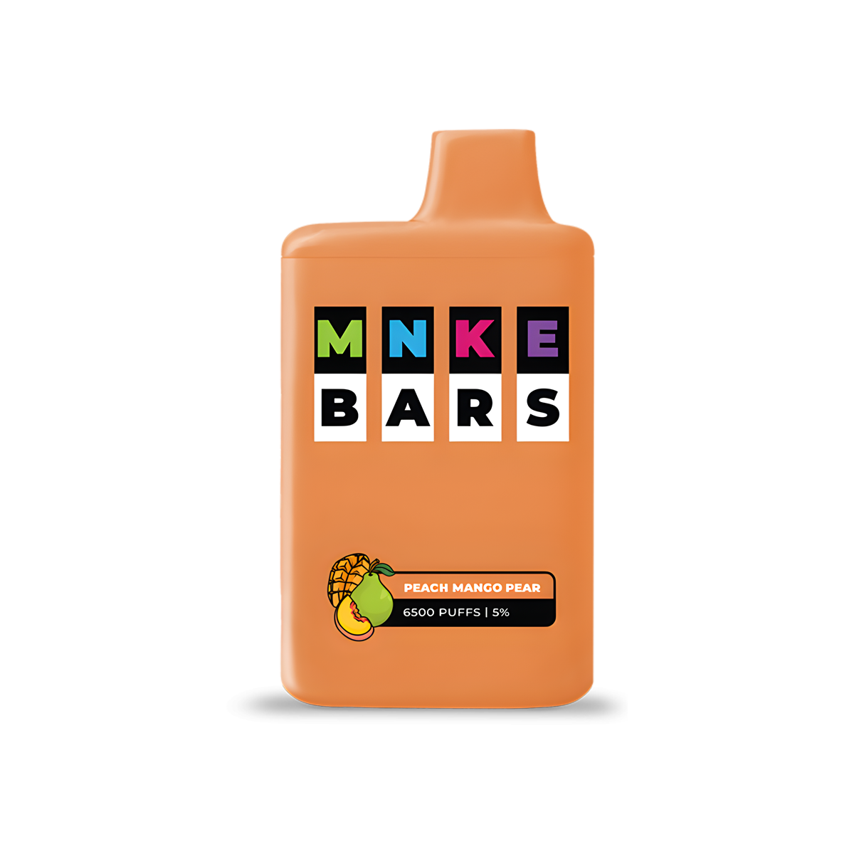 MNKE Bars 6500 Disposable Vape