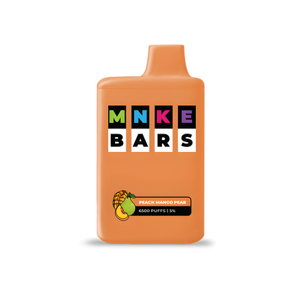 MNKE Bars 6500 Disposable Vape