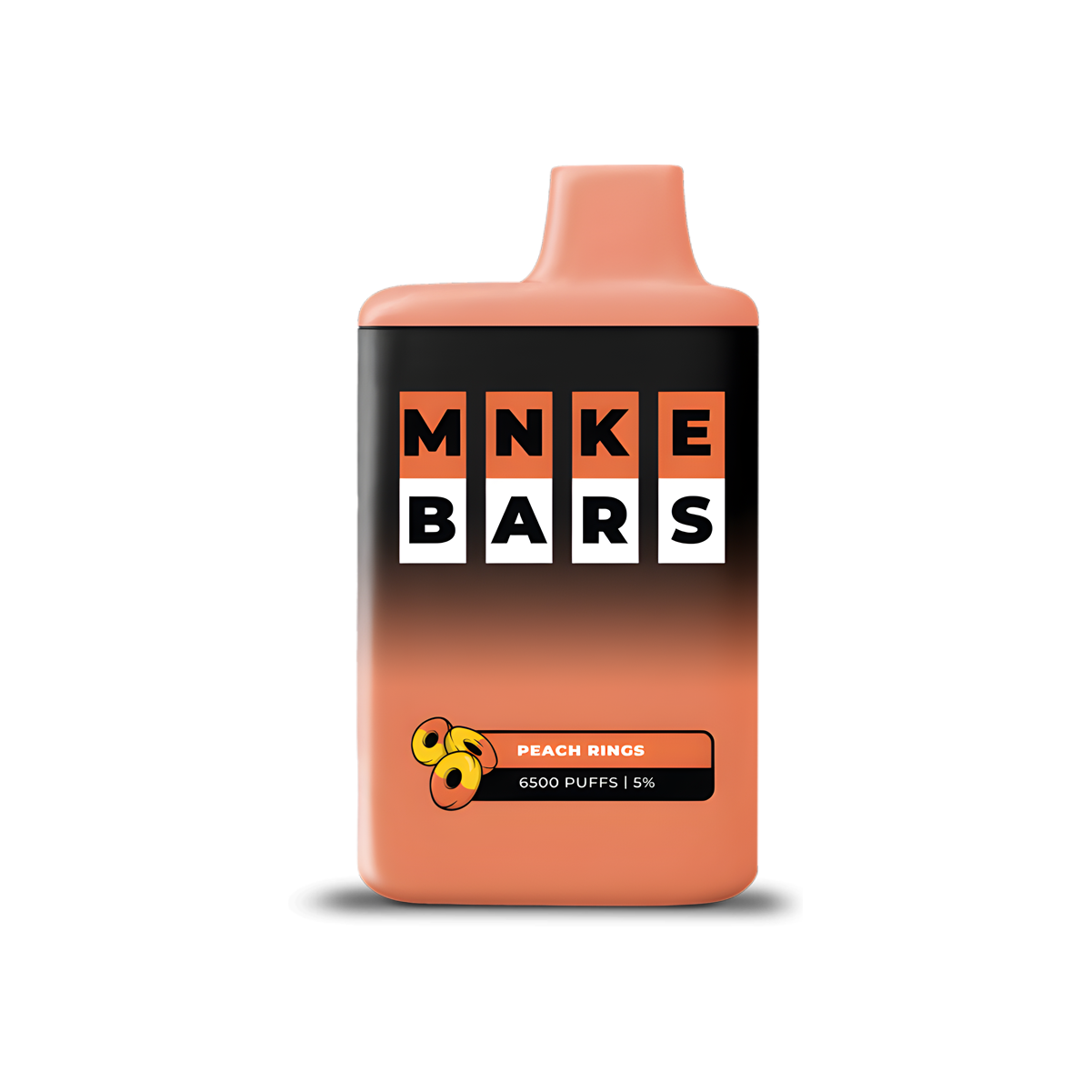 MNKE Bars 6500 Disposable Vape